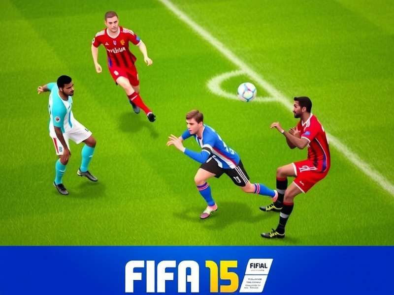 FIFA 15 Classic India community gameplay